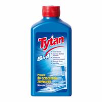 Preparat do czyszczenia zmywarek Tytan 5w1  250ml