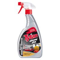 Płyn do czyszczenia płyt ceramicznych Tytan spray 500g