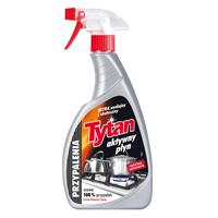 Płyn do usuwania przypaleń Tytan spray 500g