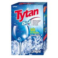 Sól do zmywarek Tytan 5w1  15kg