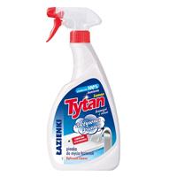 Pianka do mycia azienek Tytan kamień i rdza spray 500g