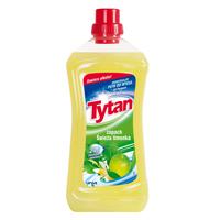 Uniwersalny płyn do mycia Tytan świeża limonka 1l