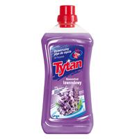Uniwersalny płyn do mycia lawendowy Tytan koncentrat 1 l