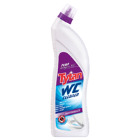 Bakteriobiojczy płyn do mycia toalety WC Tytan fioletowy 1kg