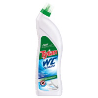 Bakteriobiojczy płyn do mycia toalety WC Tytan zielony 1kg