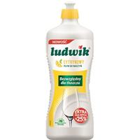 Ludwik Płyn do naczyń 900 g CYTRYNA