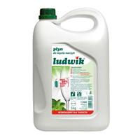 Ludwik Płyn do naczyń mięta 5 L