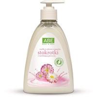 ABE Mydło w Płynie 500 ML STOKROTKA