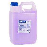 Mydło w Płynie  MERIDA CASTOR liliowe kanister 5 kg zapach kwiatowy